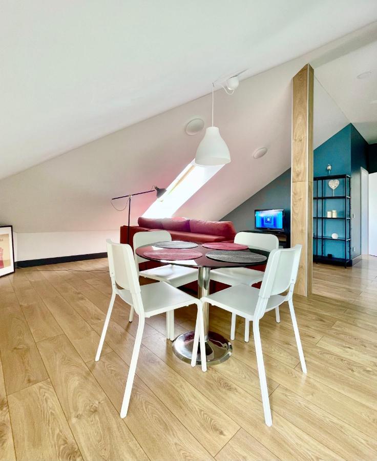 Sky Apartments คอนัส ภายนอก รูปภาพ
