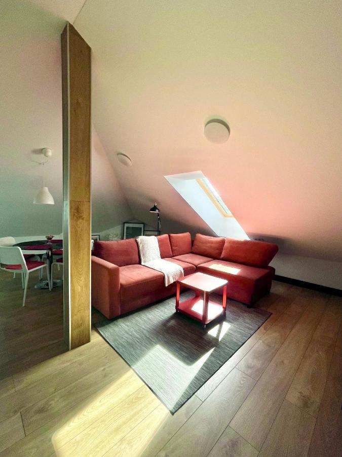 Sky Apartments คอนัส ภายนอก รูปภาพ