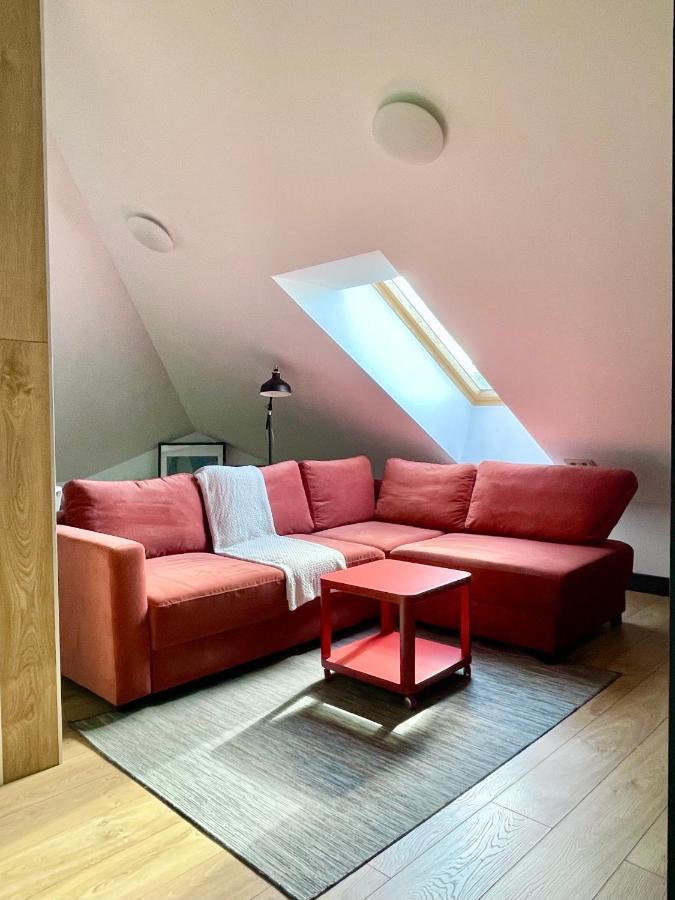 Sky Apartments คอนัส ภายนอก รูปภาพ