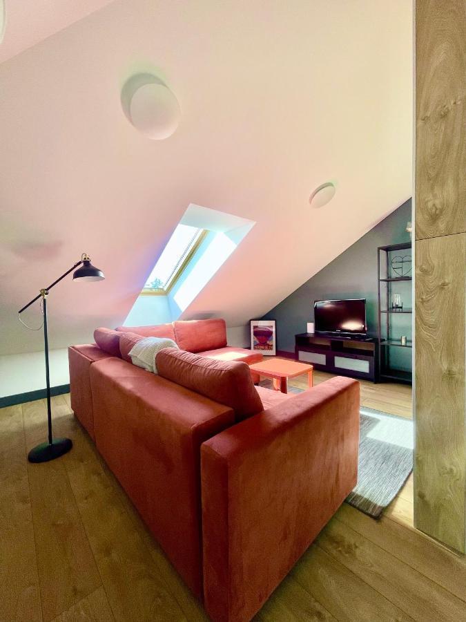 Sky Apartments คอนัส ภายนอก รูปภาพ