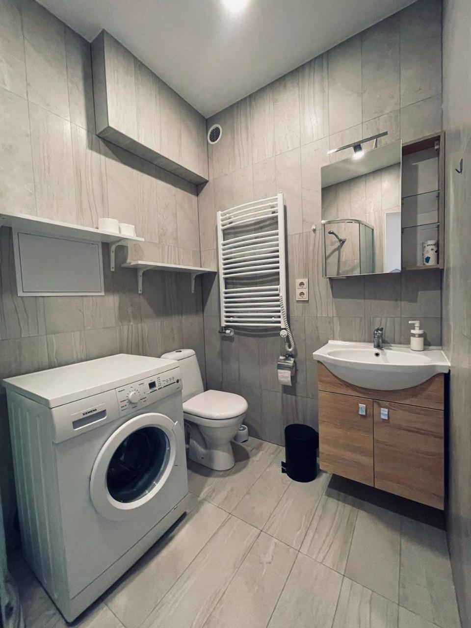Sky Apartments คอนัส ภายนอก รูปภาพ